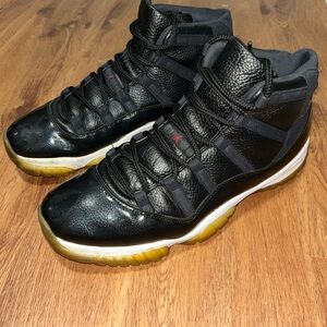 Jordan 11 “72-10” 2015 Sneakers Size 14